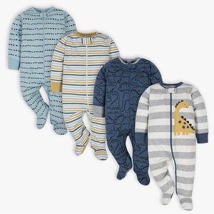Gerber Baby Pack of Onesies 6-9 months
